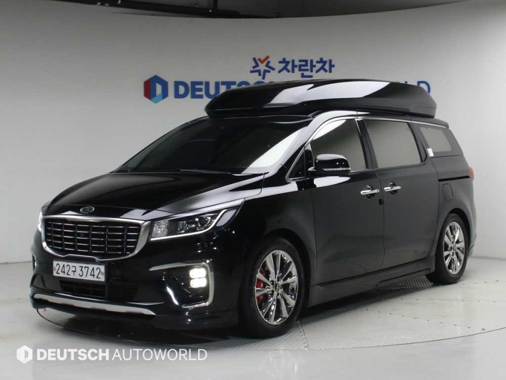 기아 카니발 더 뉴 카니발 가솔린 9인승 하이리무진 노블레스 스페셜 이미지 1