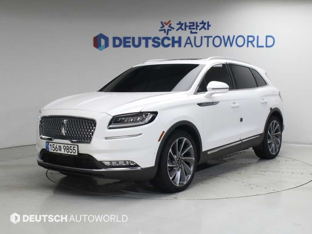 링컨 노틸러스 2.7 202 AWD 이미지 1