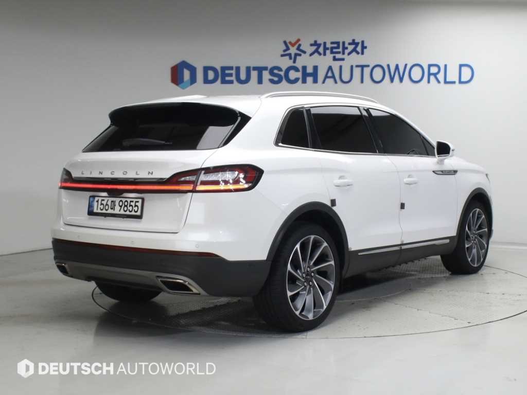 링컨 노틸러스 2.7 202 AWD 이미지 2
