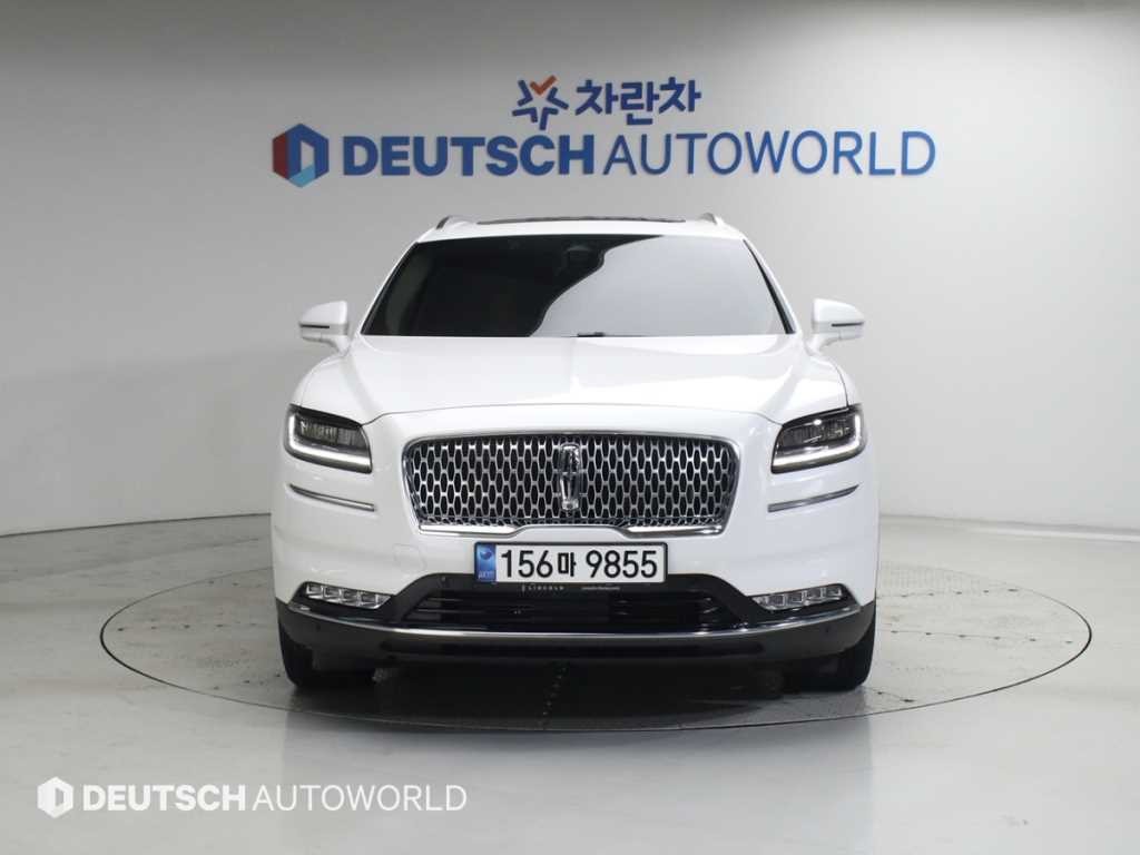 링컨 노틸러스 2.7 202 AWD 이미지 3