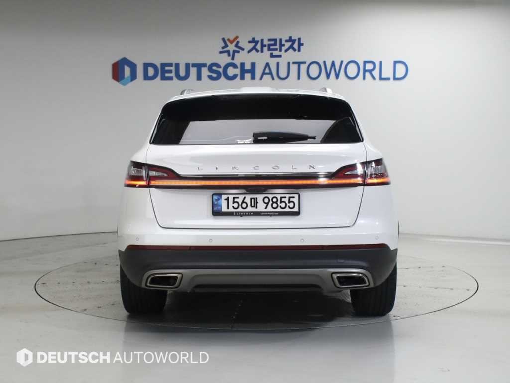 링컨 노틸러스 2.7 202 AWD 이미지 4