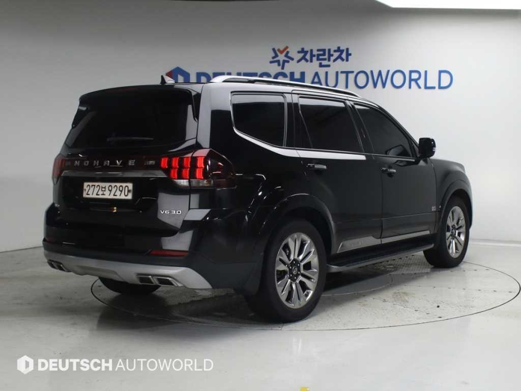 기아 모하비 모하비 더 마스터 4WD 마스터즈 6인승 이미지 2