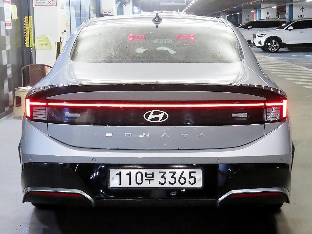 현대 쏘나타 쏘나타 디 엣지 (DN8) LPG 2.0 영업용 모빌리티 이미지 5