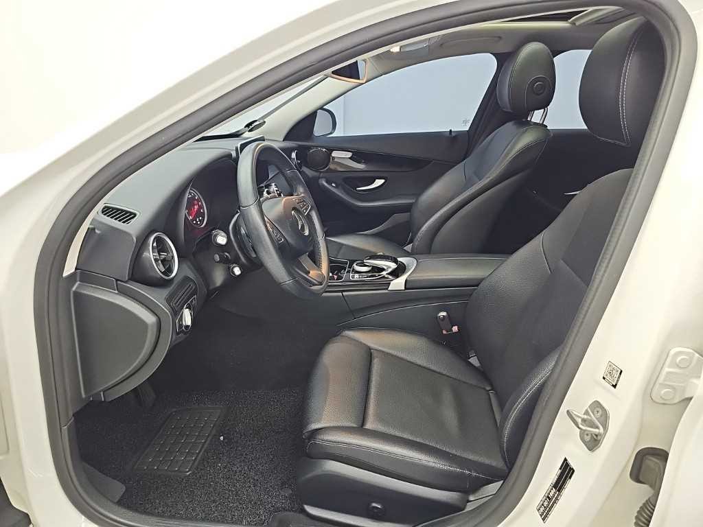 벤츠 C 클래스 C클래스 W205 C200 이미지 11