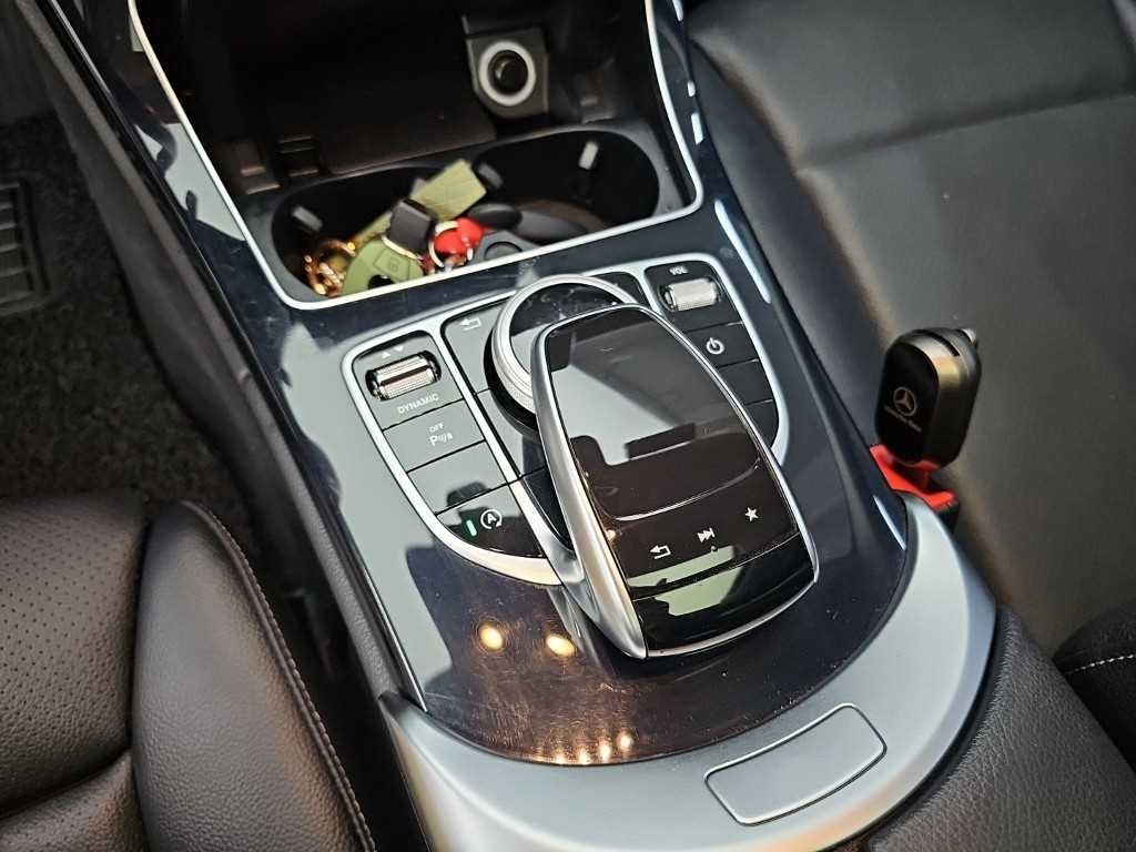 벤츠 C 클래스 C클래스 W205 C200 이미지 16