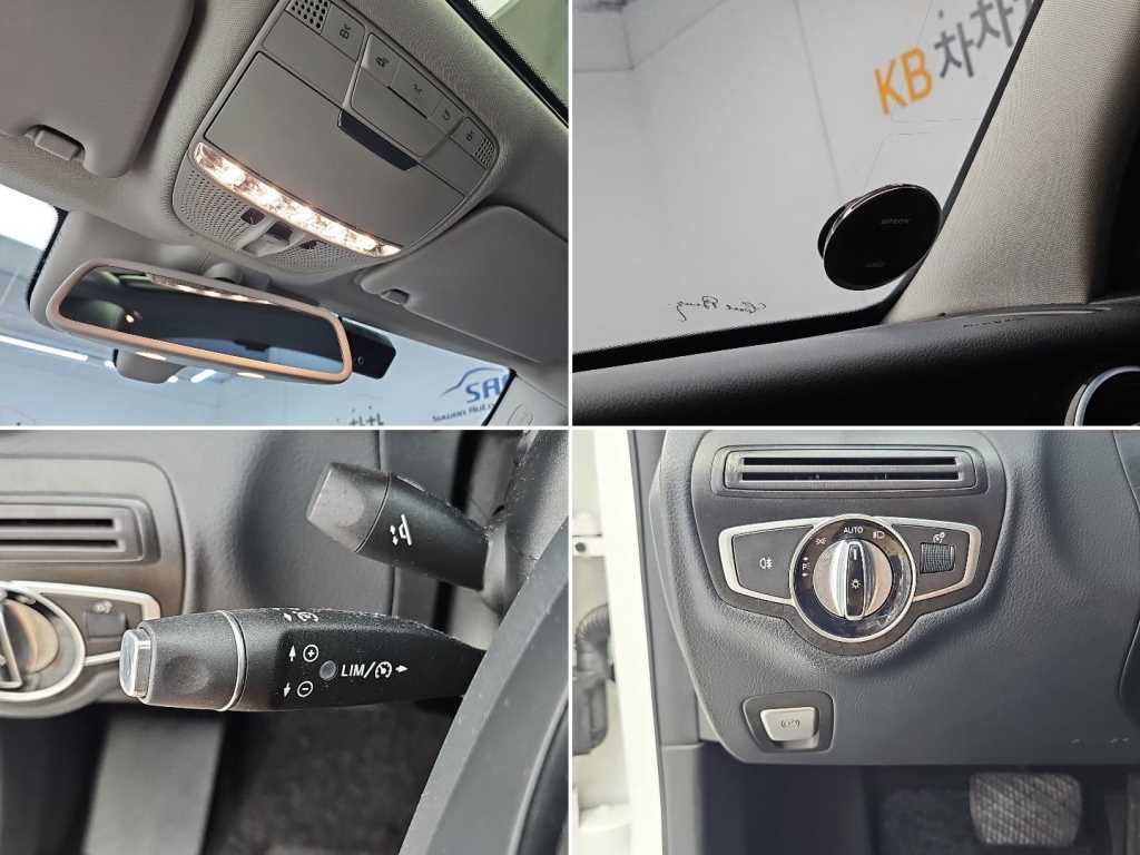 벤츠 C 클래스 C클래스 W205 C200 이미지 17