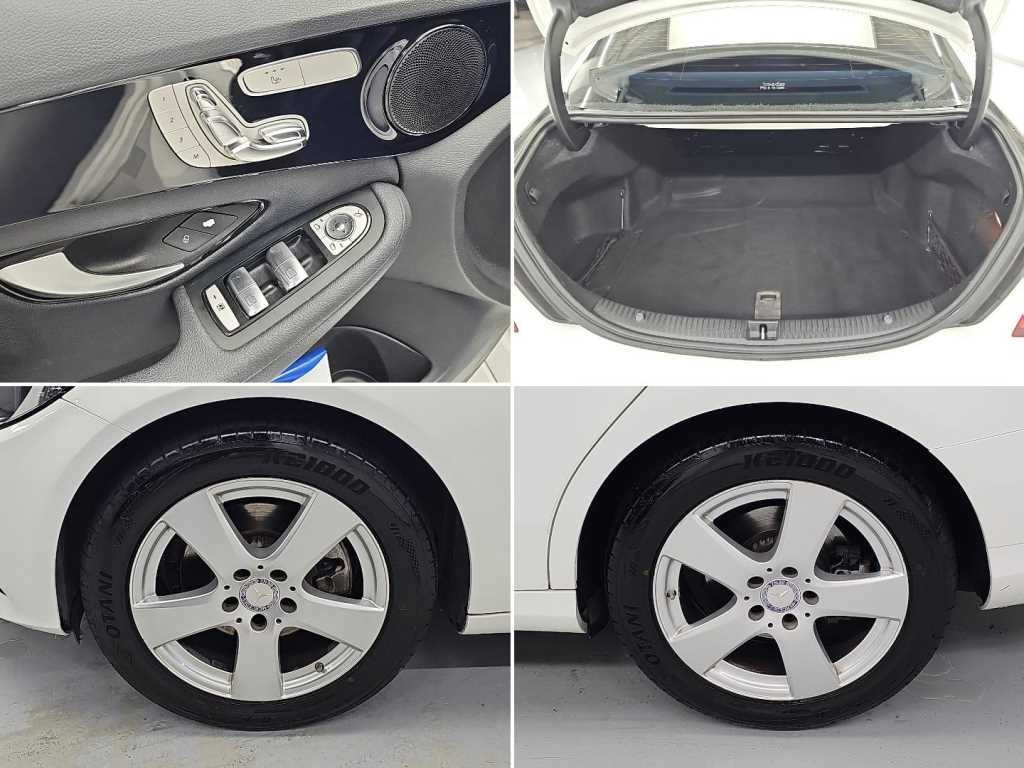 벤츠 C 클래스 C클래스 W205 C200 이미지 18