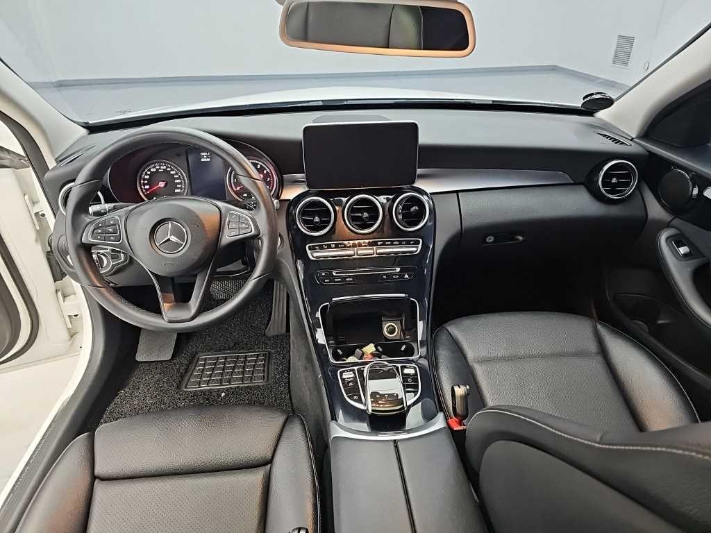 벤츠 C 클래스 C클래스 W205 C200 이미지 7