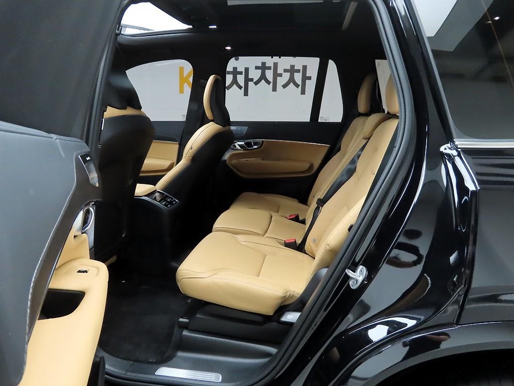 볼보 XC90 XC90 2세대 2.0 T8 AWD 얼티메이트 브라이트 이미지 12
