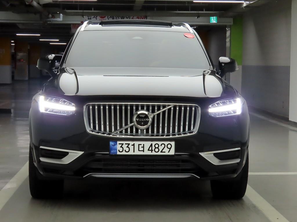 볼보 XC90 XC90 2세대 2.0 T8 AWD 얼티메이트 브라이트 이미지 2