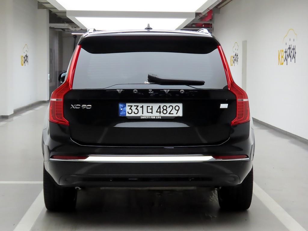 볼보 XC90 XC90 2세대 2.0 T8 AWD 얼티메이트 브라이트 이미지 3