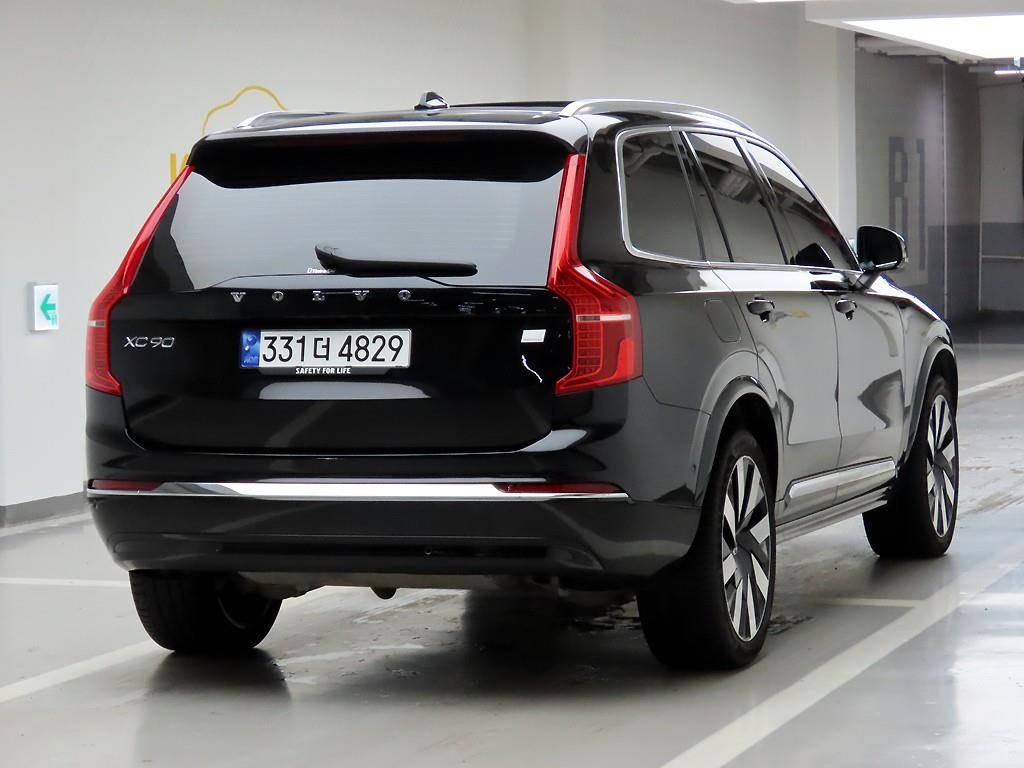 볼보 XC90 XC90 2세대 2.0 T8 AWD 얼티메이트 브라이트 이미지 4