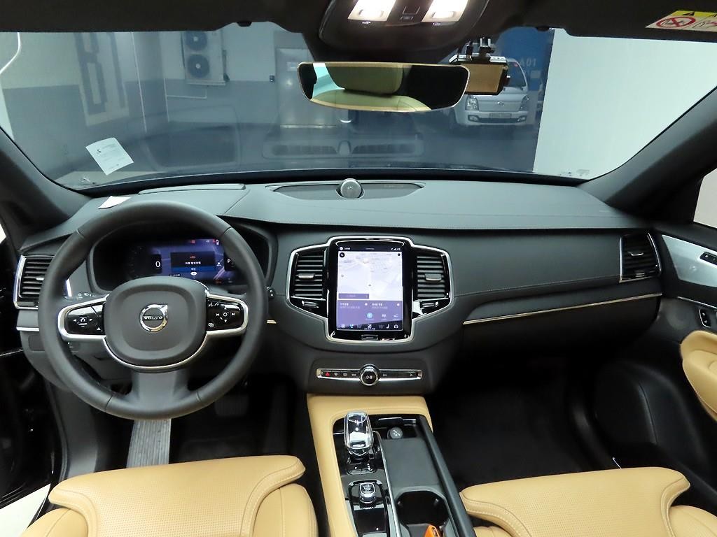 볼보 XC90 XC90 2세대 2.0 T8 AWD 얼티메이트 브라이트 이미지 6
