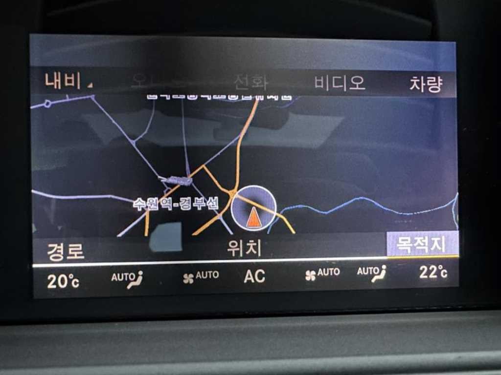 벤츠 CL 클래스 뉴 CL클래스 C216 CL63 AMG 이미지 13