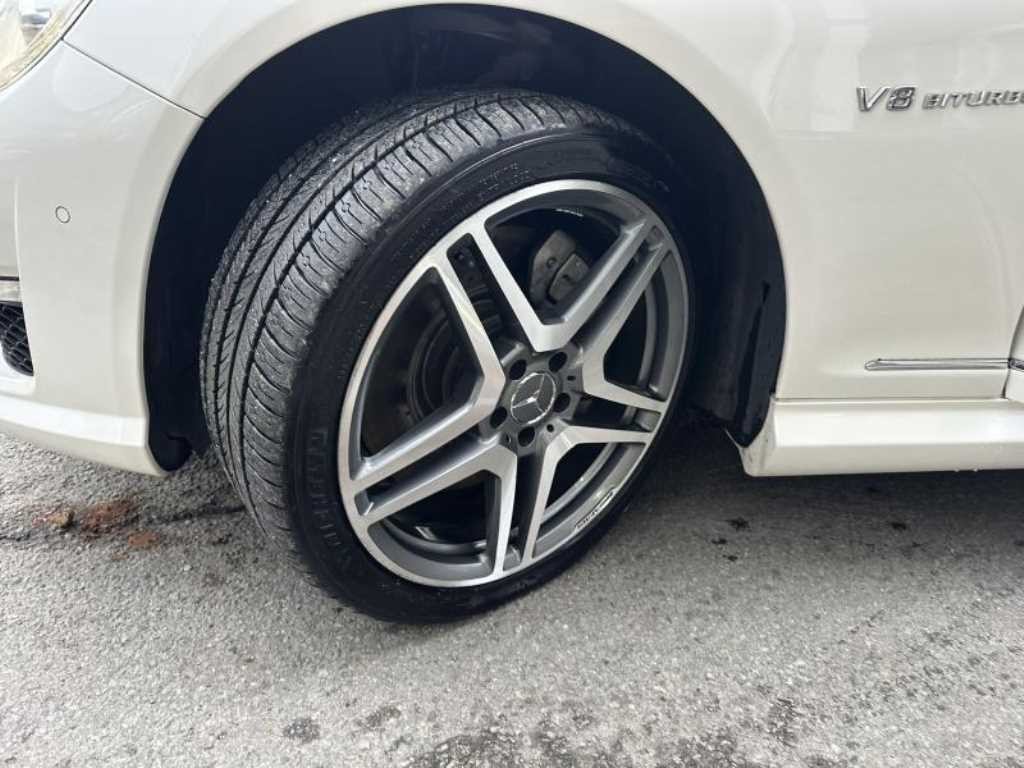 벤츠 CL 클래스 뉴 CL클래스 C216 CL63 AMG 이미지 19