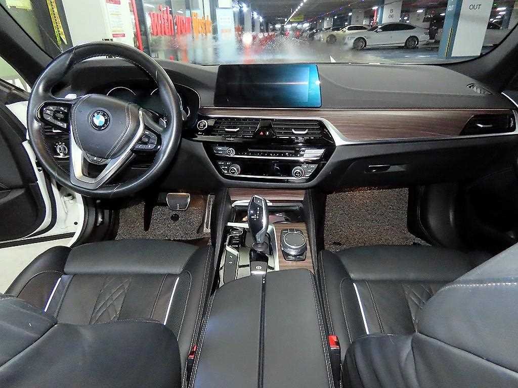 BMW 5시리즈 5시리즈 (G30) 520d xDrive M 스포츠 플러스 이미지 10