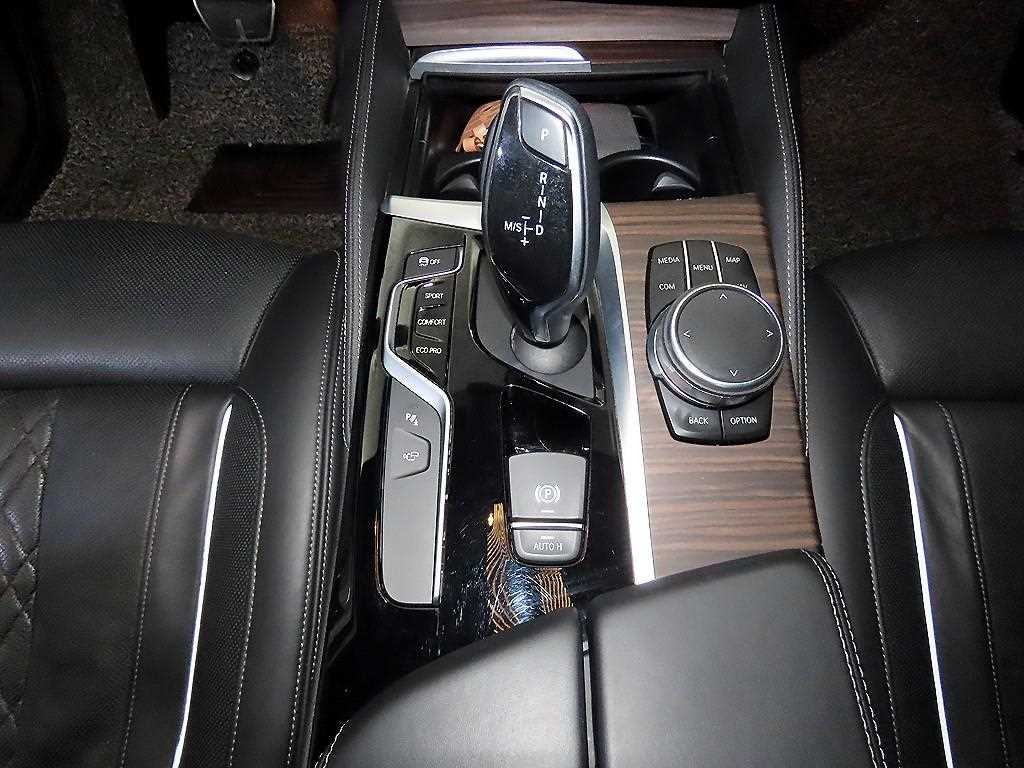 BMW 5시리즈 5시리즈 (G30) 520d xDrive M 스포츠 플러스 이미지 12
