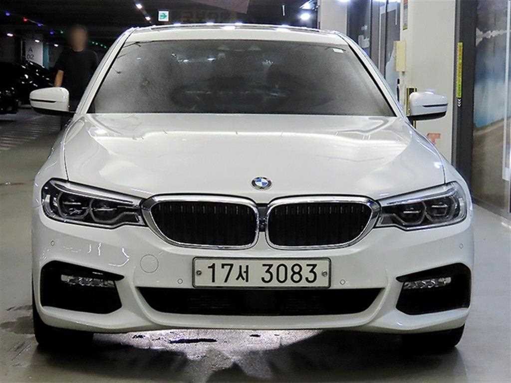 BMW 5시리즈 5시리즈 (G30) 520d xDrive M 스포츠 플러스 이미지 2