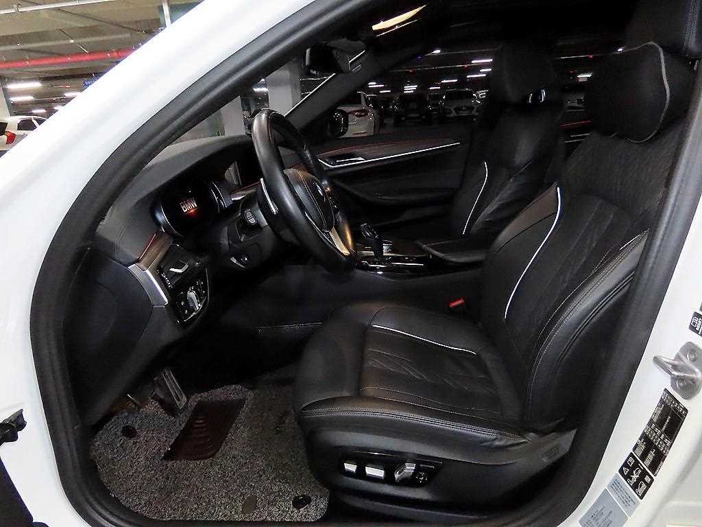 BMW 5시리즈 5시리즈 (G30) 520d xDrive M 스포츠 플러스 이미지 6