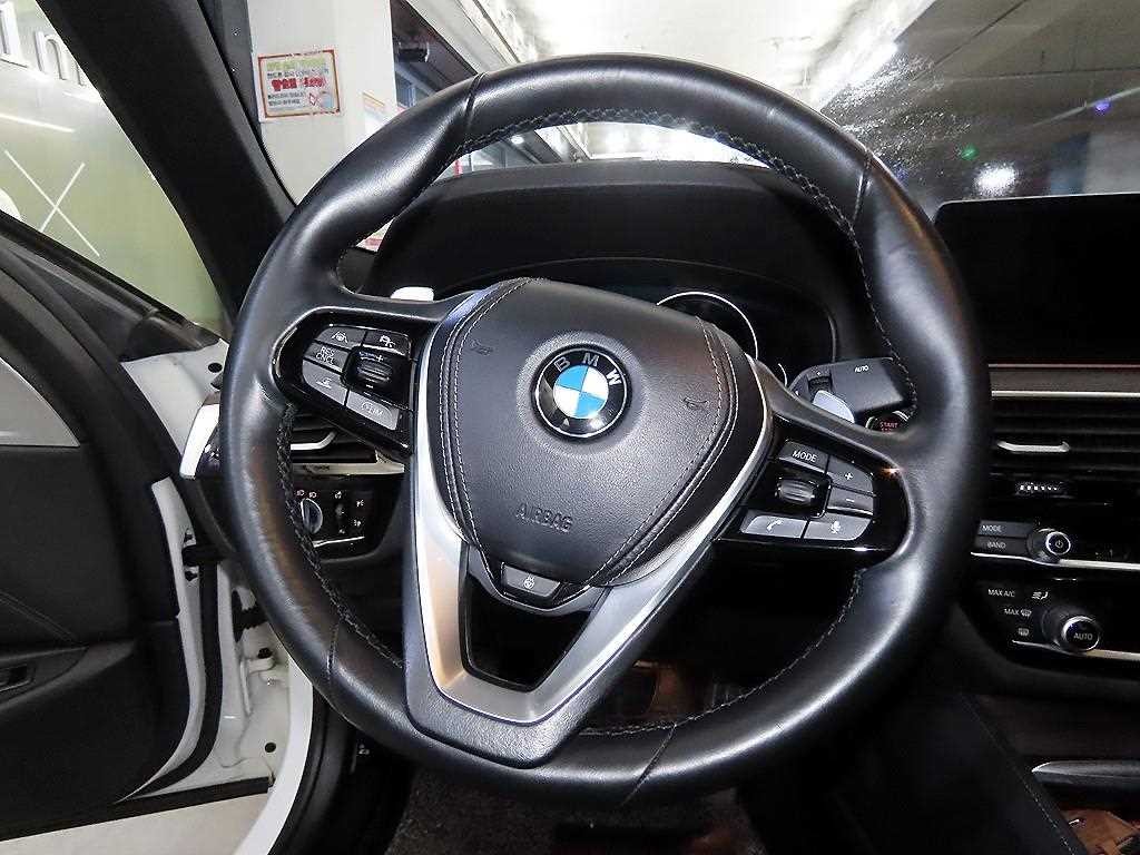 BMW 5시리즈 5시리즈 (G30) 520d xDrive M 스포츠 플러스 이미지 8