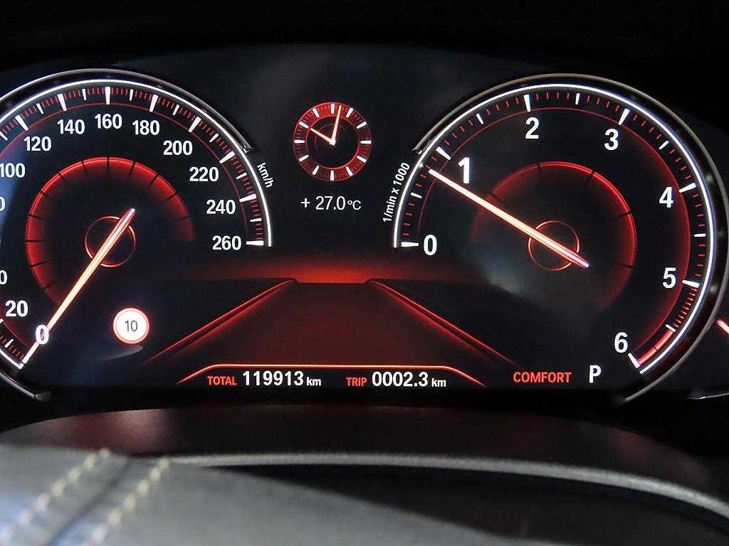 BMW 5시리즈 5시리즈 (G30) 520d xDrive M 스포츠 플러스 이미지 9