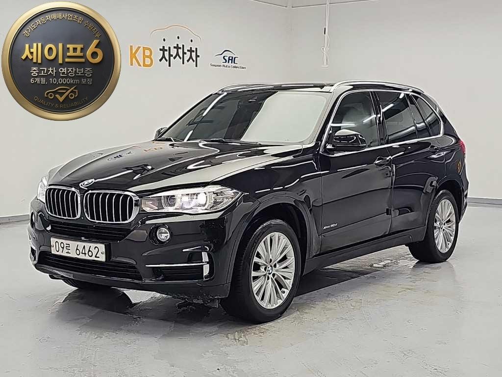 BMW X5 X5 (F15) xDrive 30d 이미지 1