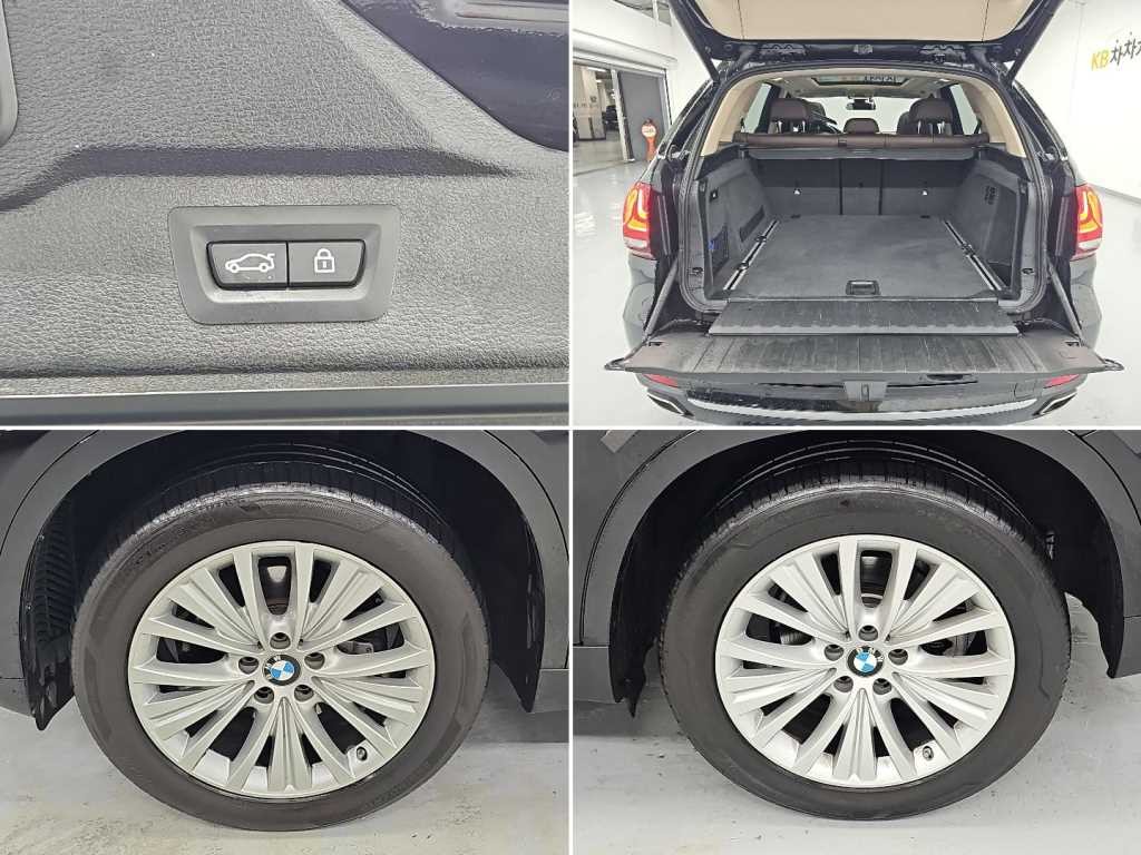 BMW X5 X5 (F15) xDrive 30d 이미지 20