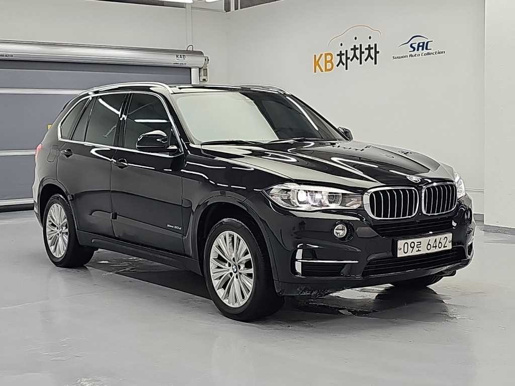 BMW X5 X5 (F15) xDrive 30d 이미지 4
