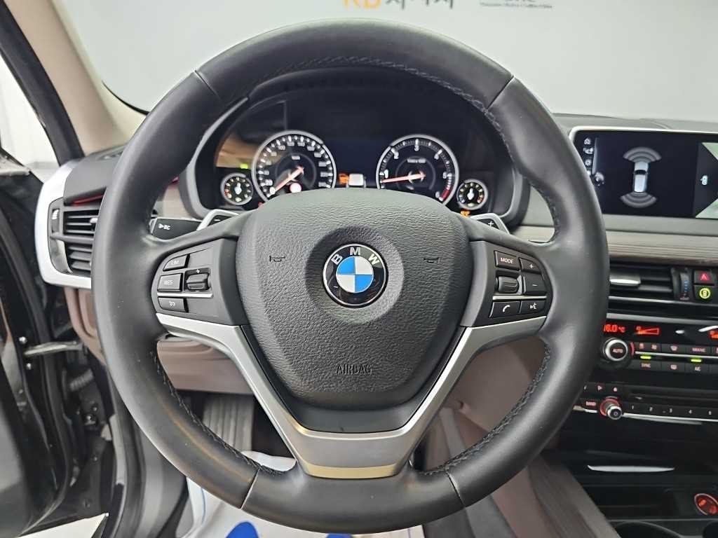BMW X5 X5 (F15) xDrive 30d 이미지 9