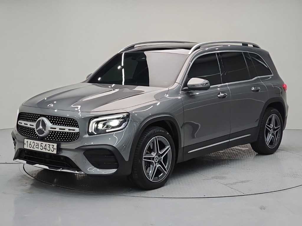 벤츠 GLB 클래스 GLB클래스 X247 GLB 250 4MATIC 이미지 1