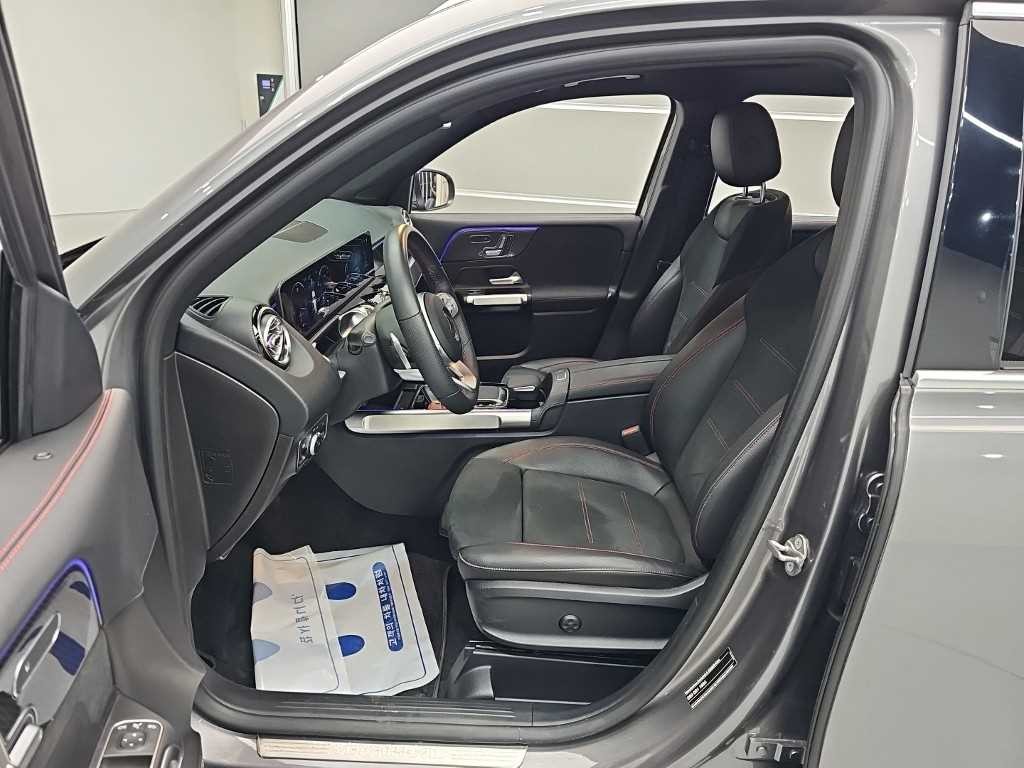 벤츠 GLB 클래스 GLB클래스 X247 GLB 250 4MATIC 이미지 11