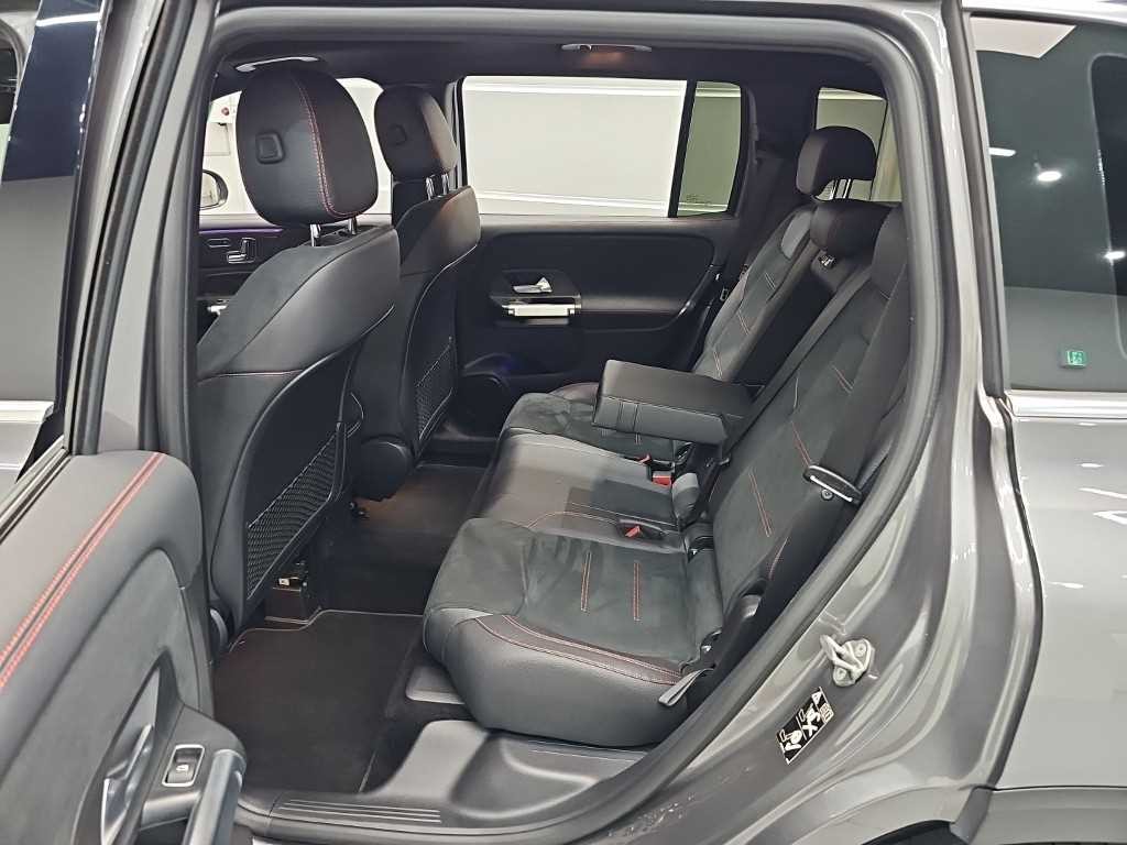벤츠 GLB 클래스 GLB클래스 X247 GLB 250 4MATIC 이미지 12