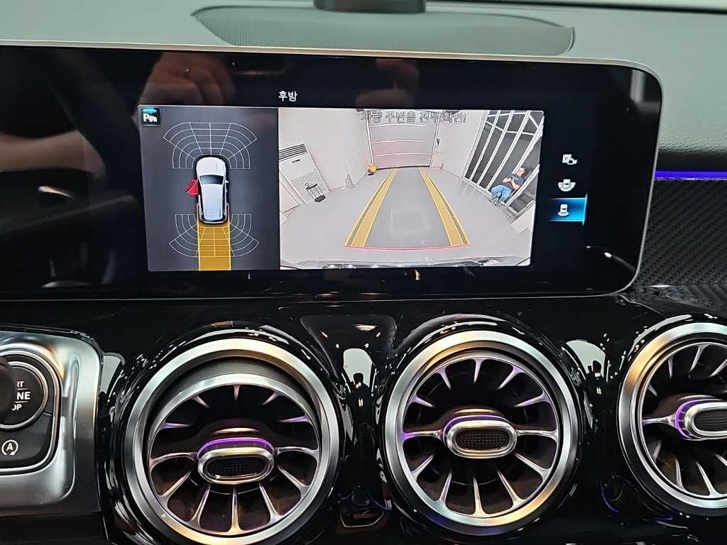 벤츠 GLB 클래스 GLB클래스 X247 GLB 250 4MATIC 이미지 15