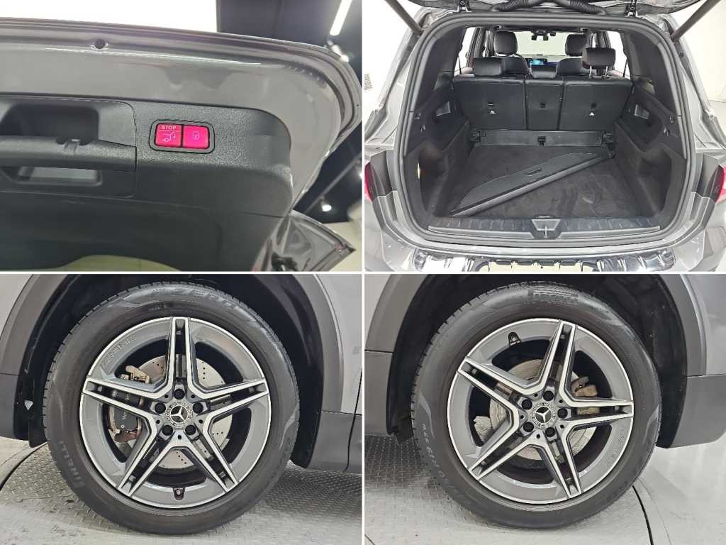 벤츠 GLB 클래스 GLB클래스 X247 GLB 250 4MATIC 이미지 18