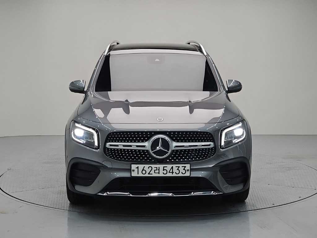벤츠 GLB 클래스 GLB클래스 X247 GLB 250 4MATIC 이미지 2