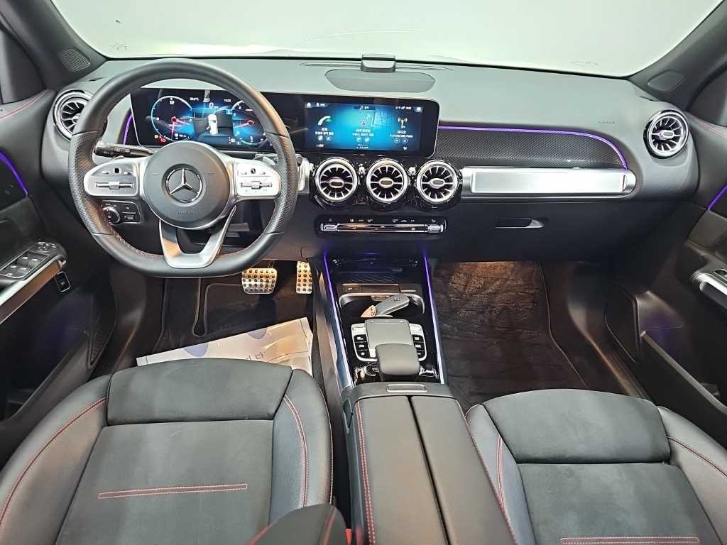 벤츠 GLB 클래스 GLB클래스 X247 GLB 250 4MATIC 이미지 7