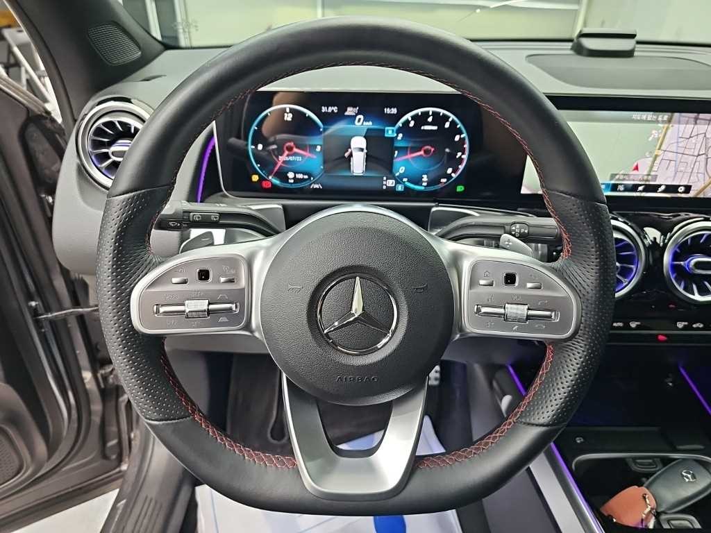 벤츠 GLB 클래스 GLB클래스 X247 GLB 250 4MATIC 이미지 9