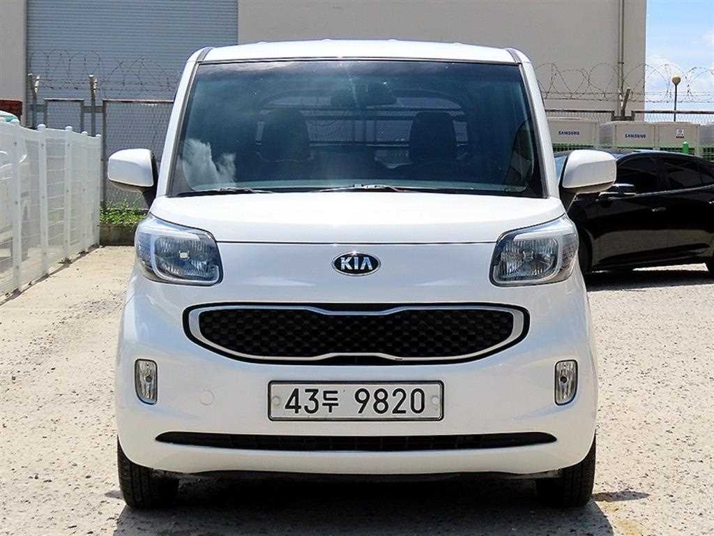 기아 레이 밴 고급형 이미지 1