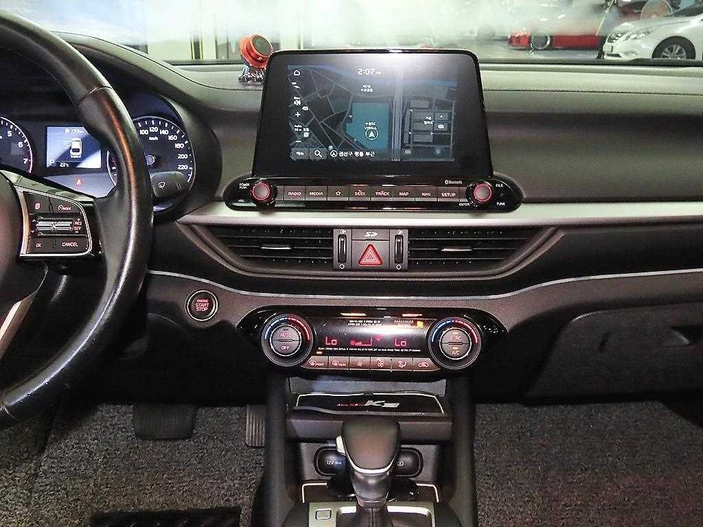 기아 K3 올뉴 K3 1.6 럭셔리 이미지 11