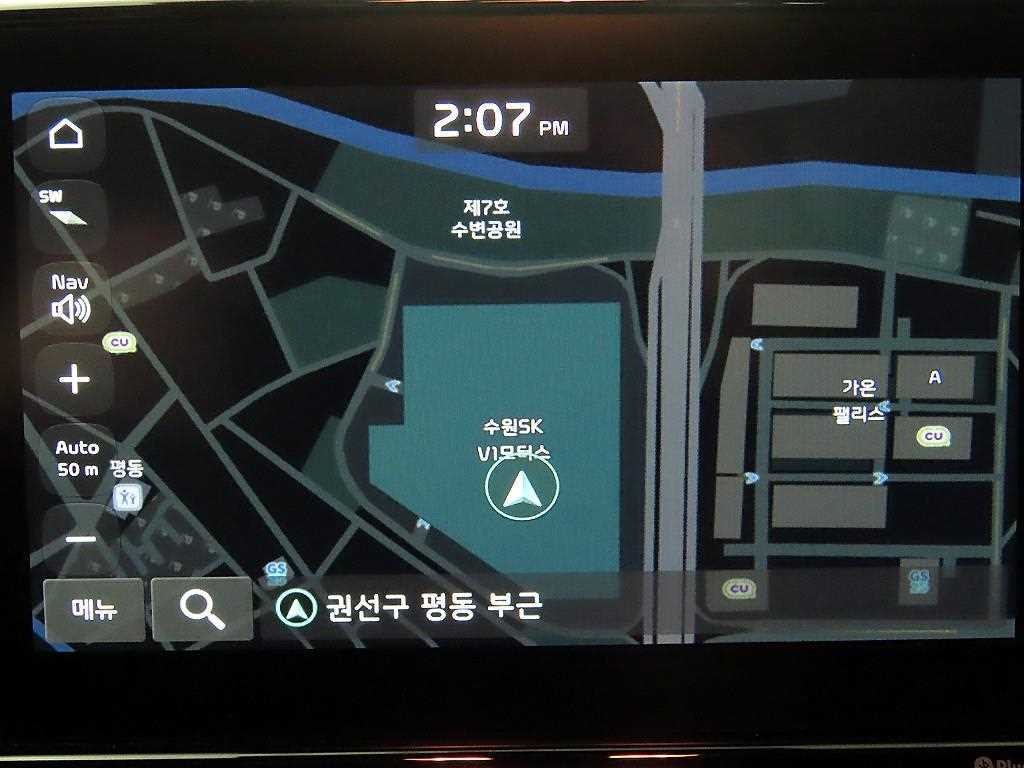 기아 K3 올뉴 K3 1.6 럭셔리 이미지 17