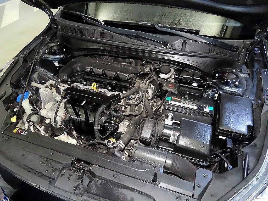 기아 K3 올뉴 K3 1.6 럭셔리 이미지 19