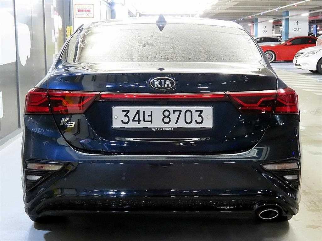 기아 K3 올뉴 K3 1.6 럭셔리 이미지 5