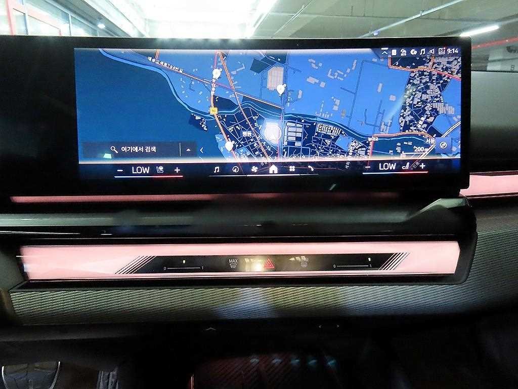 BMW 5시리즈 5시리즈 (G60) 520i 기본형 이미지 11