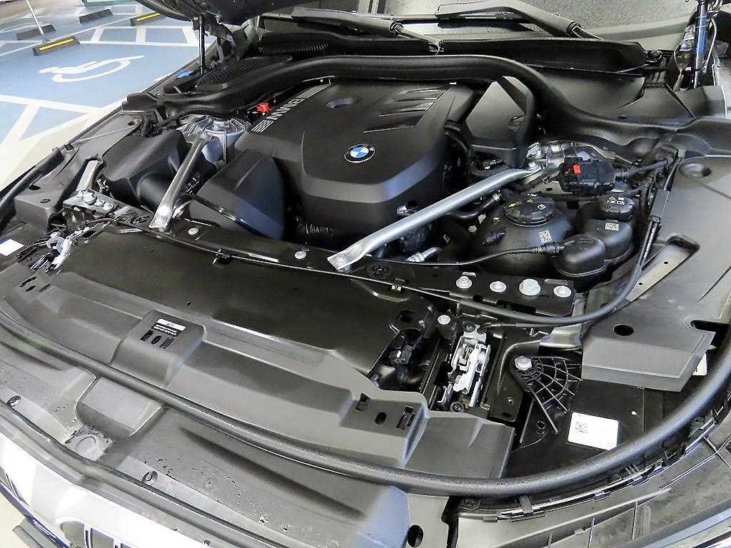 BMW 5시리즈 5시리즈 (G60) 520i 기본형 이미지 19