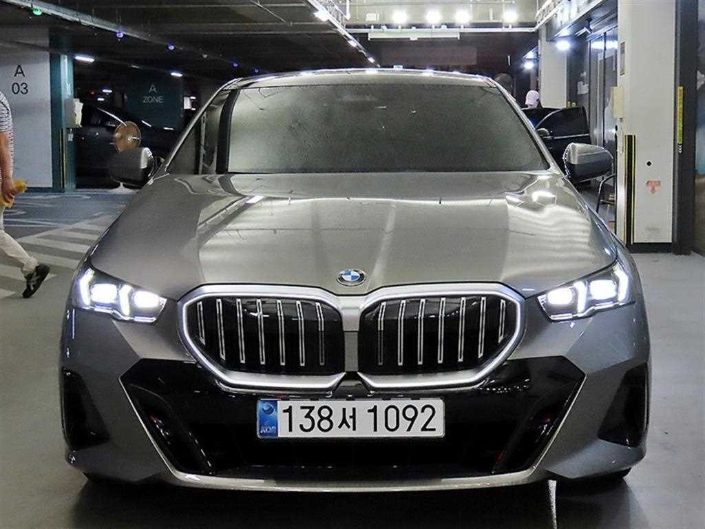 BMW 5시리즈 5시리즈 (G60) 520i 기본형 이미지 2