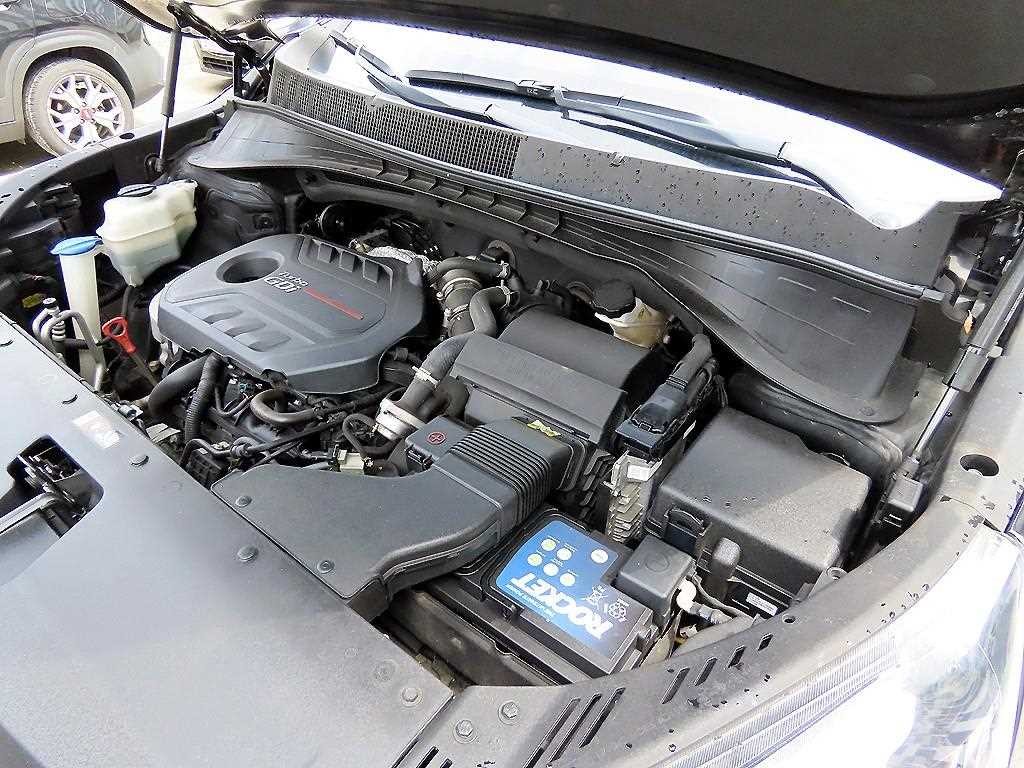 기아 쏘렌토 더 뉴 쏘렌토 가솔린 2.0 터보 2WD 노블레스 이미지 19