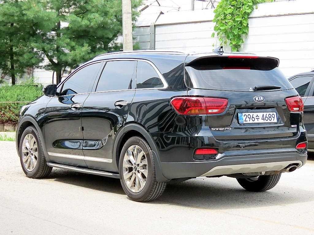 기아 쏘렌토 더 뉴 쏘렌토 가솔린 2.0 터보 2WD 노블레스 이미지 3