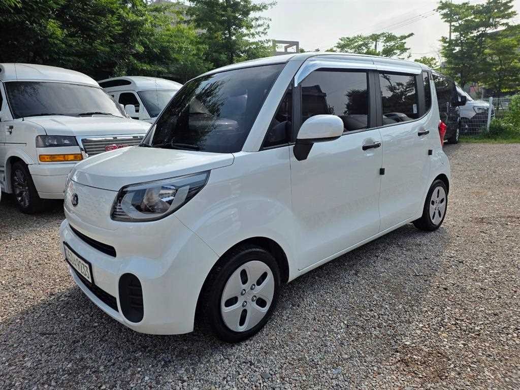 기아 레이 더 뉴 레이 2인승 밴 프레스티지 이미지 2