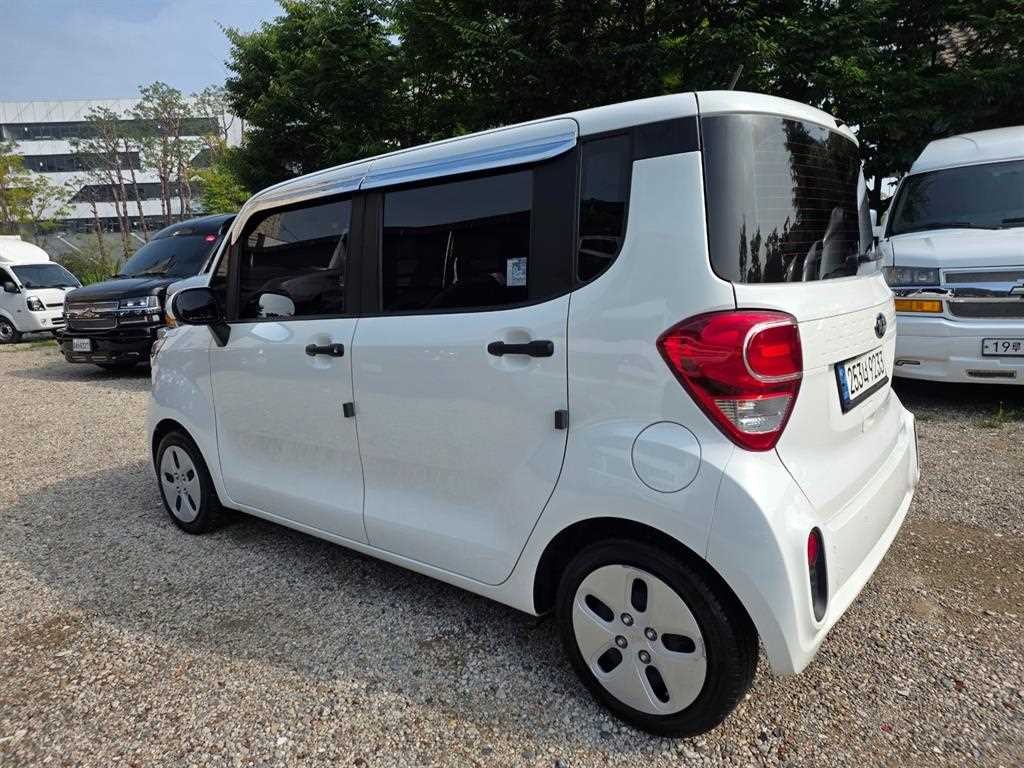 기아 레이 더 뉴 레이 2인승 밴 프레스티지 이미지 4