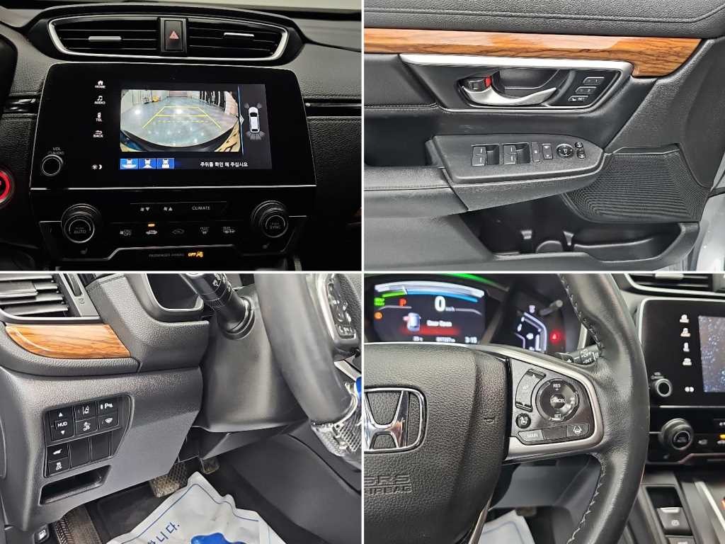 혼다 CR-V CR-V 5세대 2.0 하이브리드 투어링 4WD 이미지 16